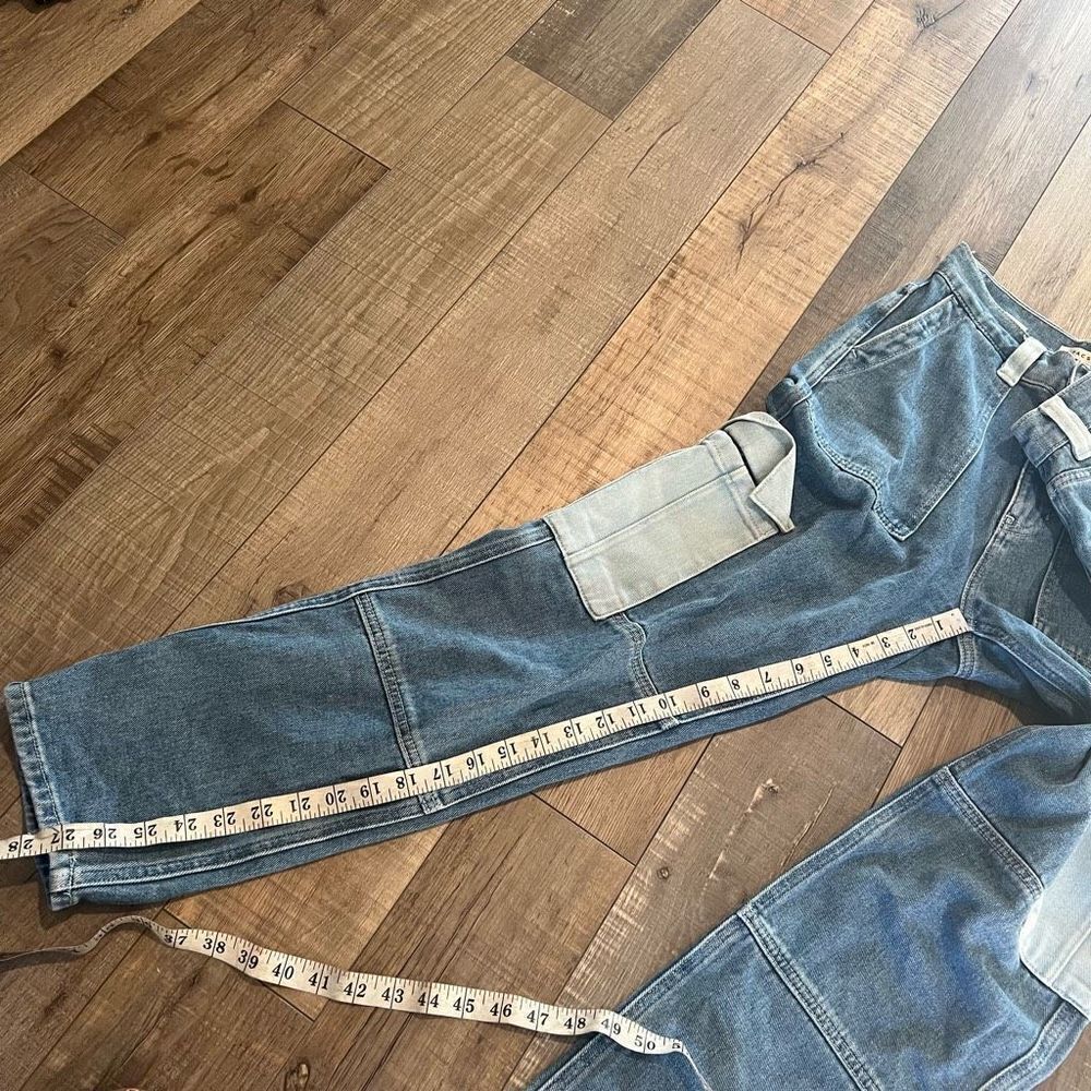PacSun Two-Tone
Cargo Skate Pants size 25 - Picture 13 of 14